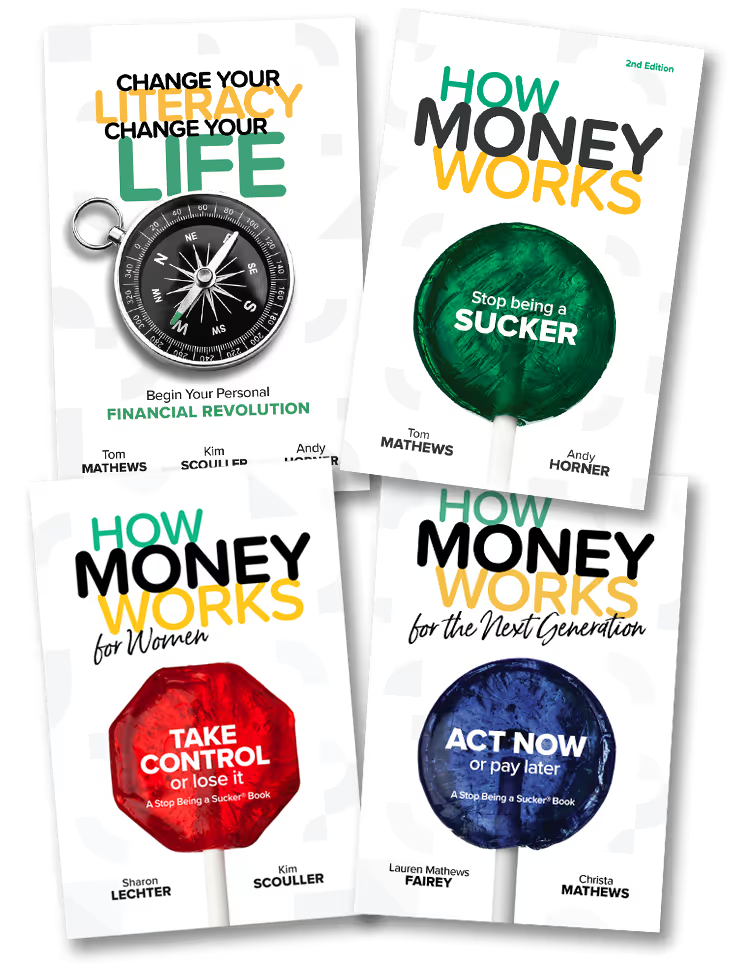 Financial Literacy/Insurance Coverage