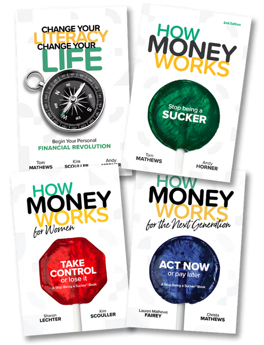 Financial Literacy/Insurance Coverage