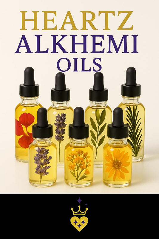 Alkemi Oils