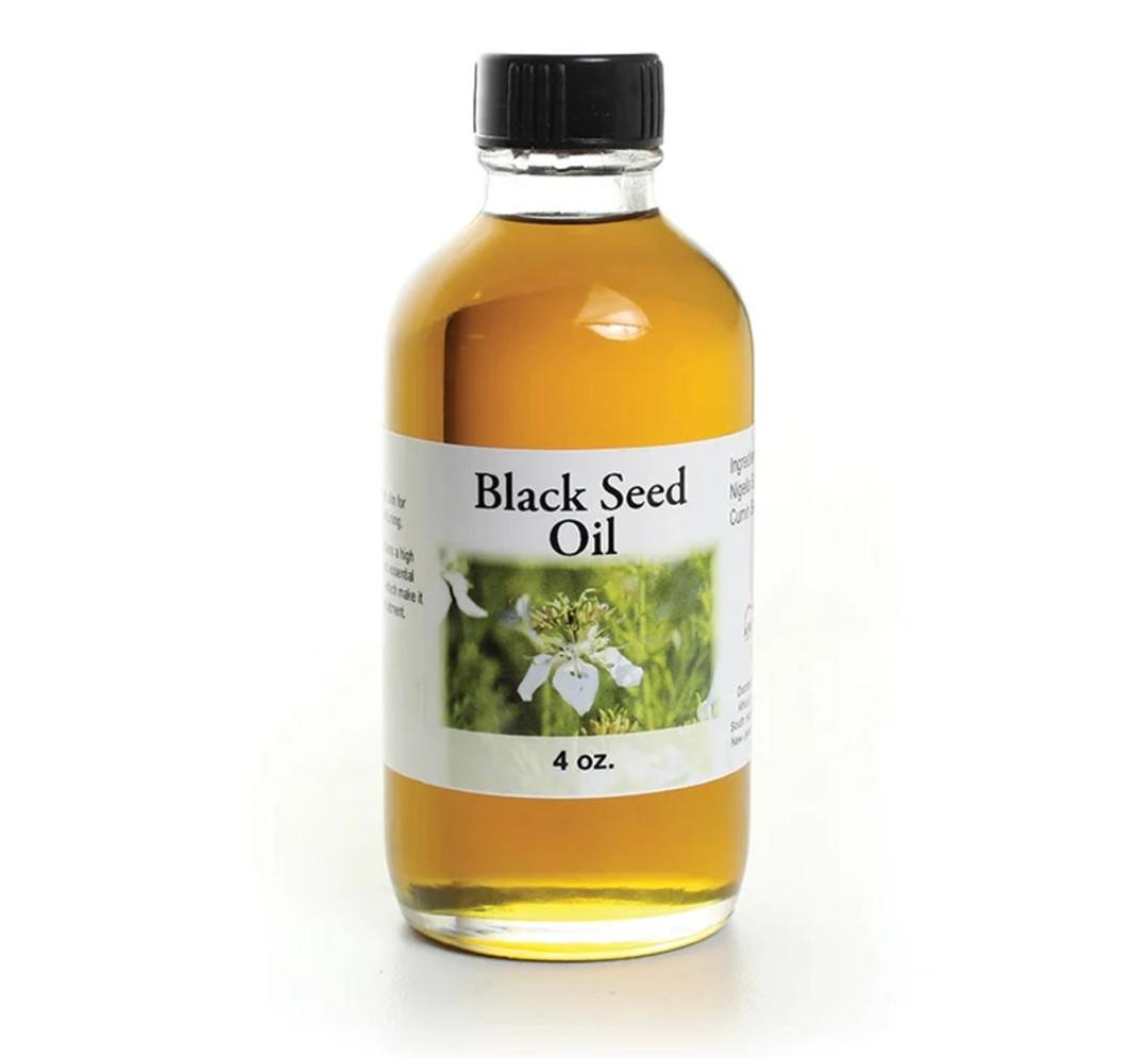 Black Seed Oil