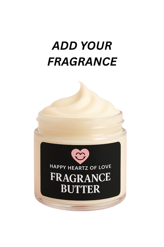Fragrance Butters 2oz